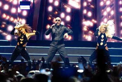  Pitbull stiže u Beogradsku arenu 