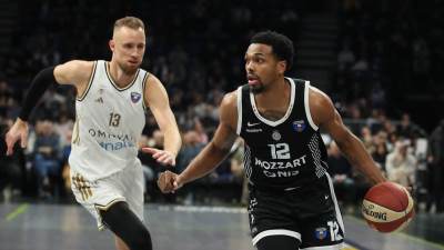  Evroliga napravila partizanu guzvu pred derbi 