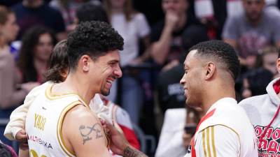  Mateus magaljaes ide na kosarku nakon povrede 