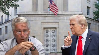  Donald Tramp Epstin fajlovi 