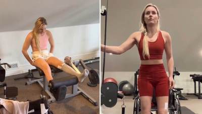  Indzi von pocela da trenira nakon teske povrede 