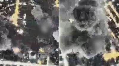  Izrael gađao iranski bunker 