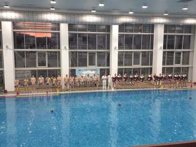  Nordijska liga Borac Rubi  