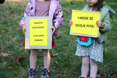  Protest u banjalučkom naselju starčevica 