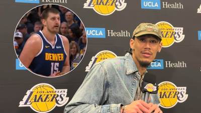  Džekson Hejs o Nikoli Jokiću 