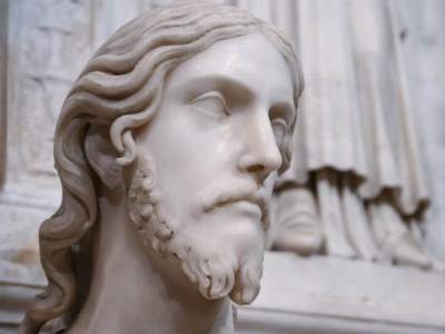  Zabpravljena Mikelanđelova skulptura Hrista 