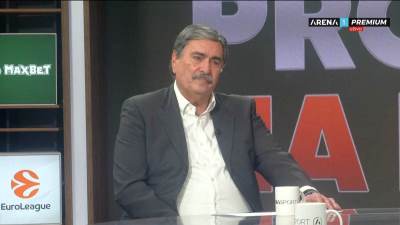  Vlade Đurović Crvena zvezda će biti peta u Evroligi 