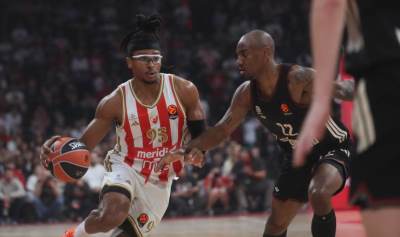  Da li će Crvena zvezda igrati u plej ofu Evrolige  