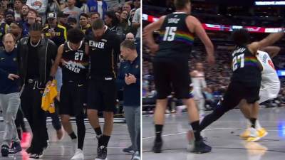  Povrijedio se Džamal Marej 