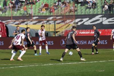  Fk Sarajevo proglasilo sudiju Antoni Bandić za igrača utakmice 