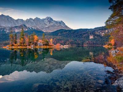  Putovanje u Bavarsku  