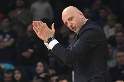  Saša Obradović o utakmici Kluž Crvena zvezda  