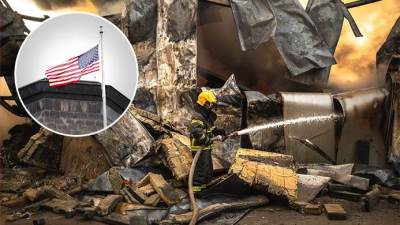  Eksplozija kod američke ambasade u Oslu 