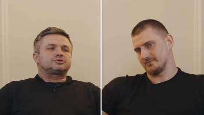  Nikola Jokić o draftu 