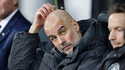  Pep Gvardiola ljut zbog suspenzije 