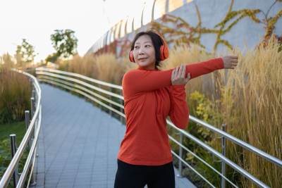  Korejska vježba za ravan stomak 