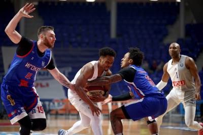  Košarka ABA liga Budućnost Igokea  