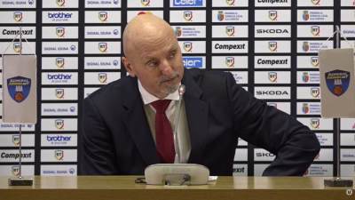  Saša Obradović o utakmici Kluž Crvena zvezda  