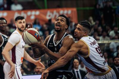  Partizan pobijedio Bosnu 40 razlike 