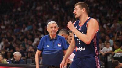  Nikola Jokić o reprezentaciji i Svetislavu Pešiću 