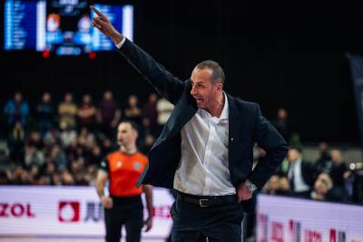  KK Bosna KK Partizan izjava Muhamed Pašalić 