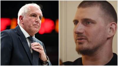  nikola jokic citirao zeljka obradovica  