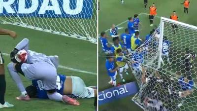  Tuča fudbalera u Brazilu 23 crvena kartona 