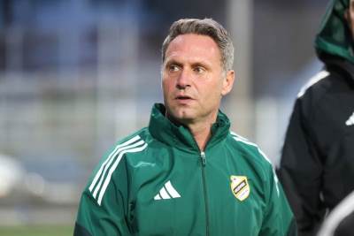  Milan Lešnjak više nije trener Čukaričkog 