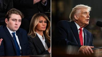  Amerikanci traže da Tramp pošalje sina u rat sa Iranom 