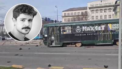  Novi snimak tramvajske nesreće u sarajevu 