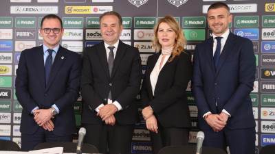  Predrag Mijatović preglasan u Partizanu  
