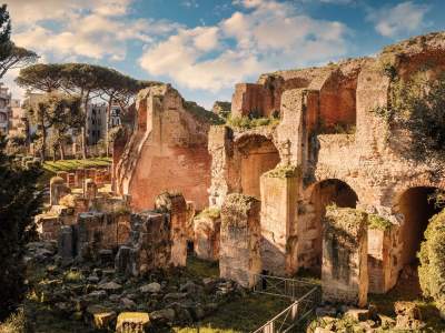  Radovi otkrivaju kako je izgledao  dio Flavijevog Amfiteatra  