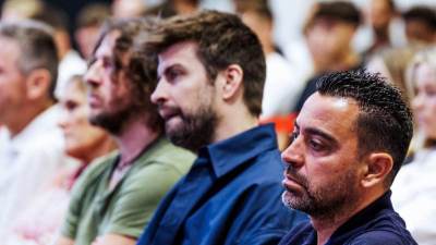  Ćavi Laporta nije dao da se Mesi vrati u Barselonu 