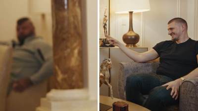  Brat Nikole Jokića nadgledao intervju 