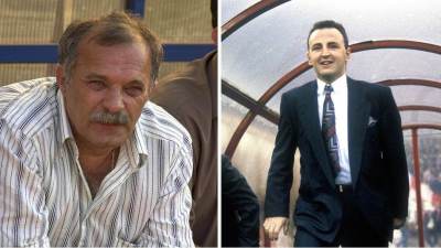  Vladimir Popović kako je Budućnost gostovala kod Arkanovog Obilića 