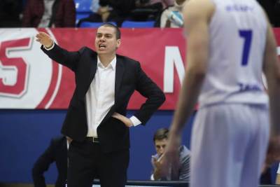  Split otpustio Dina Repešu 