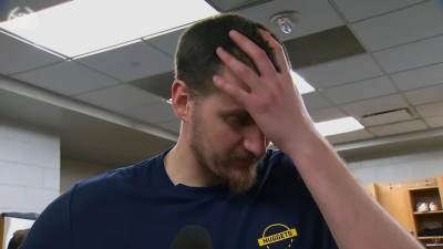  Nikola Jokić ljut zbog pitanja o Dortu i njihovom sukobu 