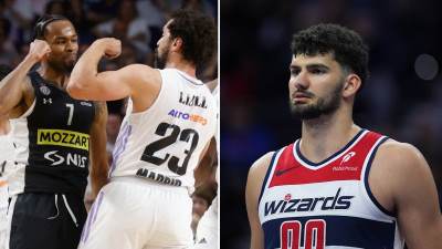  Tristan Vukčević Partizan bi osvojio Evroligu da nije bilo tuče protiv Reala 