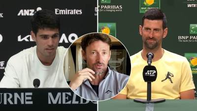  Huan karlos Ferero tvrdi Karlos Alkaraz može da nadmaši Đokovića 