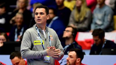  Spisak rukometne reprezentacije Srbije za mečeve sa Litvanijom 