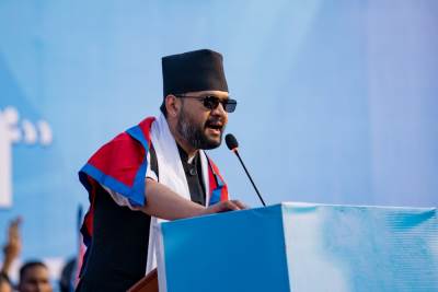  Nepal izabrao repera za premijera 