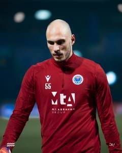  Goran Karačić produžio ugovor sa Zrinjskim 