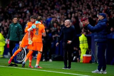  Igor tudor izveo golmana totenhema poslije 17 minuta 