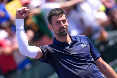  kad novak djokovic igra na indijan velsu  