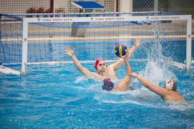  Vaterpolo klub Borac: Od zatvaranja Gradskog olimpijskog bazena do evropske priče u Bukureštu 