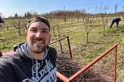  dejan musli bio veliki talenat sad se bavi poljoprivredom 