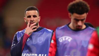  Kajl Voker se povukao iz reprezentacije Engleske  