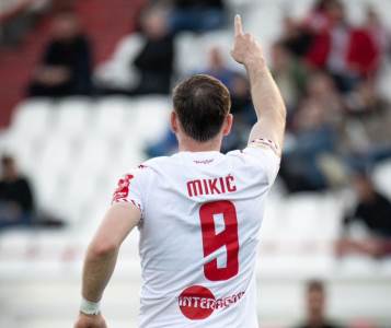  Kup BiH Zrinjski u polufinalu 