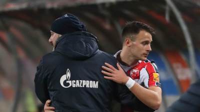  Dejan Stanković želi Njegoša Petrovića u Crvenoj zvezdi  