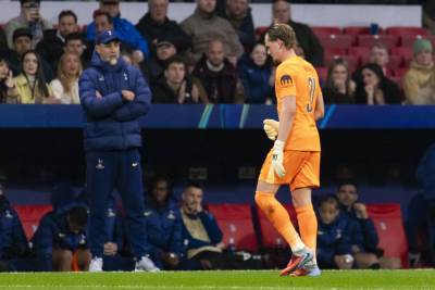  Šmajhel kritikuje Tudora jer je izveo golmana poslije 15 minuta 